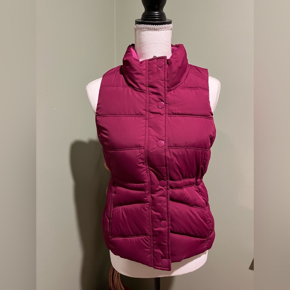 Old Navy Vest
